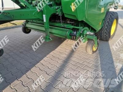 John Deere V451 R Rulo balya makinalari