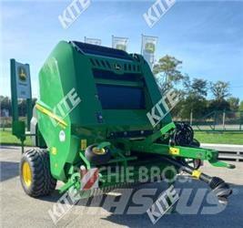 John Deere V451M Rulo balya makinalari