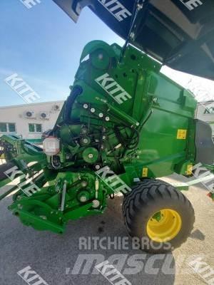 John Deere V451M Rulo balya makinalari