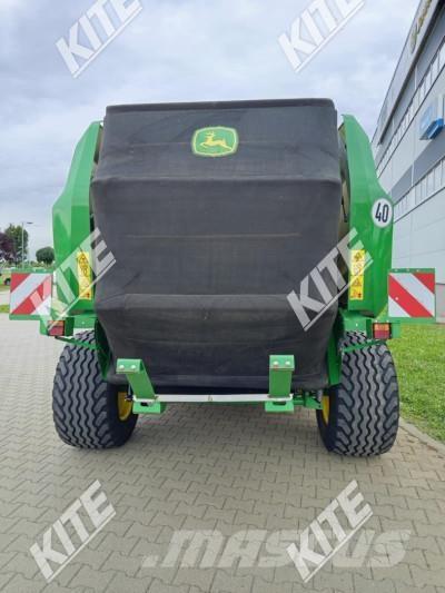 John Deere V451R Rulo balya makinalari