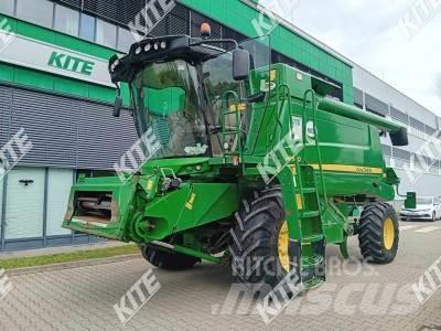 John Deere W540 2WD Biçerdöverler