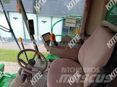 John Deere W540 2WD Biçerdöverler