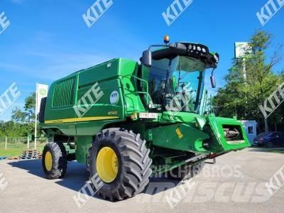 John Deere W540 2WD Biçerdöverler