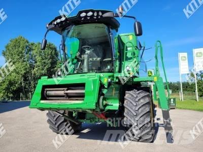 John Deere W540 2WD Biçerdöverler