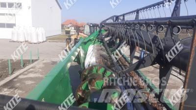 John Deere W540 2WD Biçerdöverler