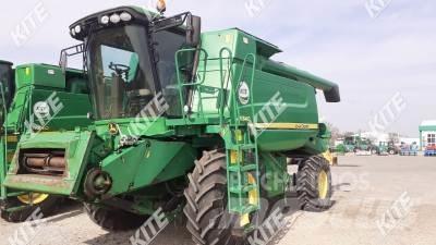 John Deere W540 2WD Biçerdöverler