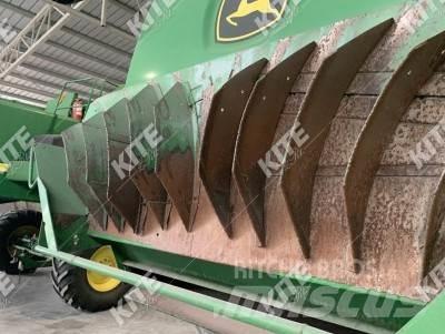 John Deere W650 Biçerdöverler