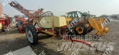 Kertitox 1500/16 Çekilir pülverizatörler
