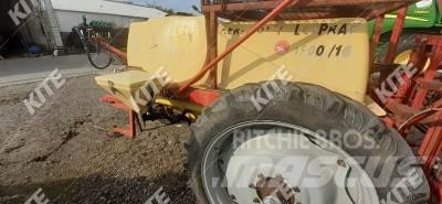 Kertitox 1500/16 Çekilir pülverizatörler