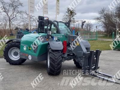 Kramer KT 407 Tarimsal teleskopik yükleyiciler