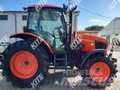 Kubota M110 GX Traktörler