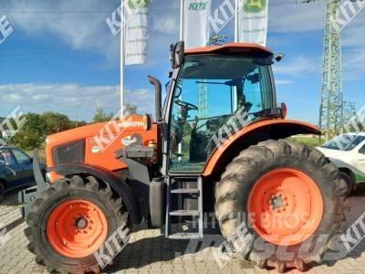 Kubota M110 GX Traktörler