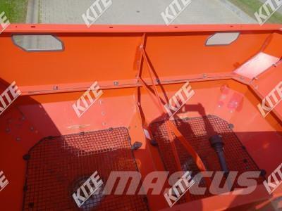 Kuhn Axis 30.1 Sıvı gübre serpme makineleri