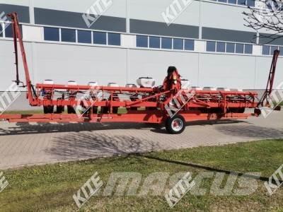 Kuhn Maxima 12S Kombine hububat mibzerleri