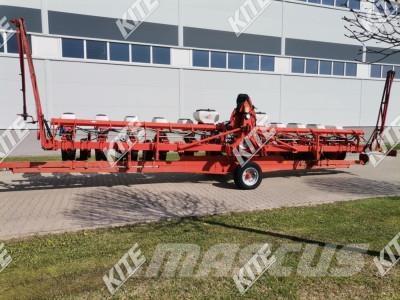 Kuhn Maxima 12S Kombine hububat mibzerleri