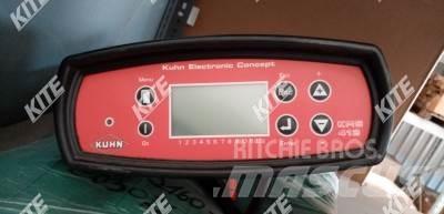 Kuhn Maxima 2TS Kombine hububat mibzerleri