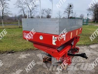 Kverneland Exacta CL Sıvı gübre serpme makineleri
