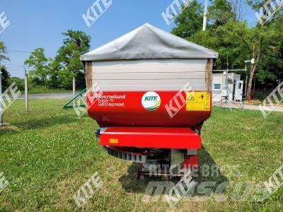 Kverneland Exacta TL GEO Sıvı gübre serpme makineleri