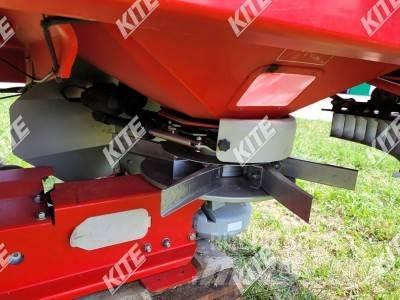 Kverneland Exacta TL GEO Sıvı gübre serpme makineleri