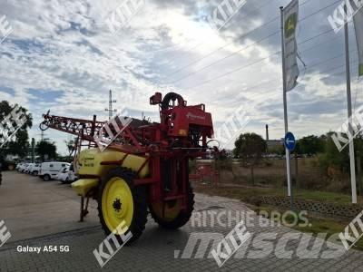 Kverneland Ikarus S28 Çekilir pülverizatörler