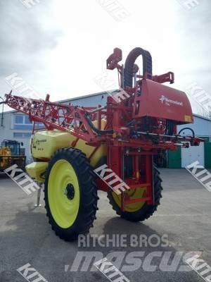 Kverneland Ikarus S28 Çekilir pülverizatörler