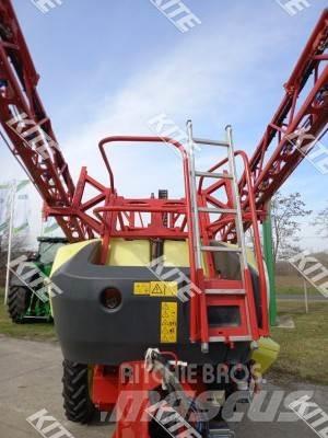 Kverneland Ikarus S28 Çekilir pülverizatörler