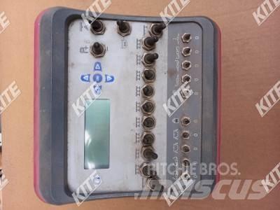 Kverneland Ikarus S28 Çekilir pülverizatörler