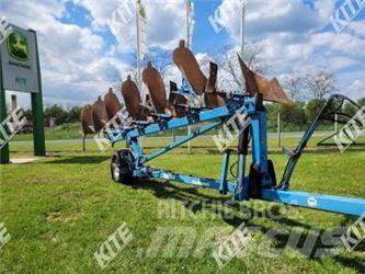 Lemken Euro-Diamant 6N 100 Pulluklar