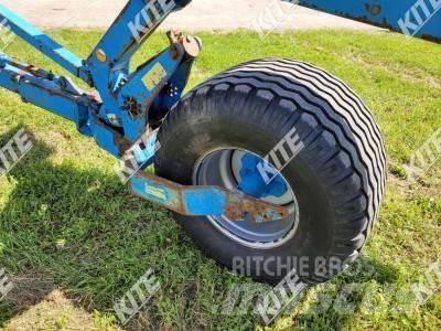 Lemken Euro-Diamant 6N 100 Pulluklar