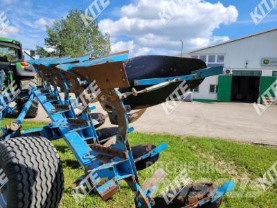 Lemken Euro-Diamant 6N 100 Pulluklar