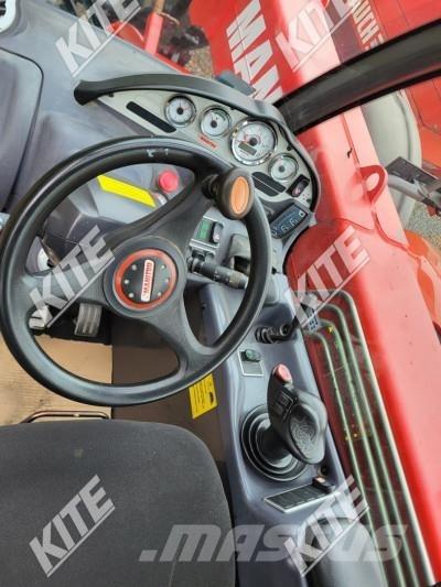 Manitou MLT 735-120 LSU Tarimsal teleskopik yükleyiciler