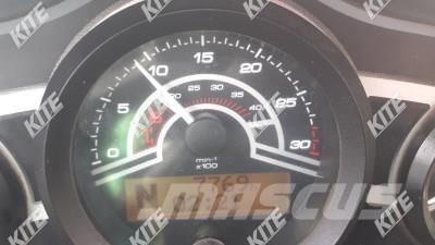 Manitou MLT 741-120 Tarimsal teleskopik yükleyiciler