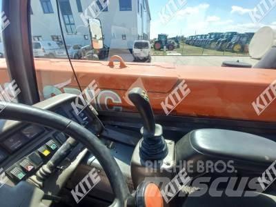 Manitou MLT 835-120 LS Tarimsal teleskopik yükleyiciler