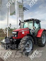 Massey Ferguson 6455 Traktörler