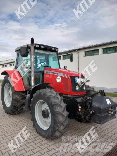 Massey Ferguson 6455 Traktörler