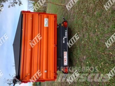 MCMS Warka 6.5 Diger tarim makinalari