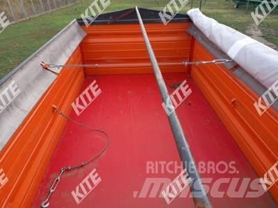 MCMS Warka 6.5 Diger tarim makinalari