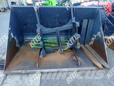 Merlo TF 50.8 TCS-170 Tarimsal teleskopik yükleyiciler