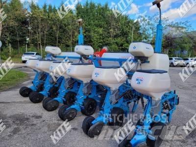 Monosem NG Plus 6R Kombine hububat mibzerleri