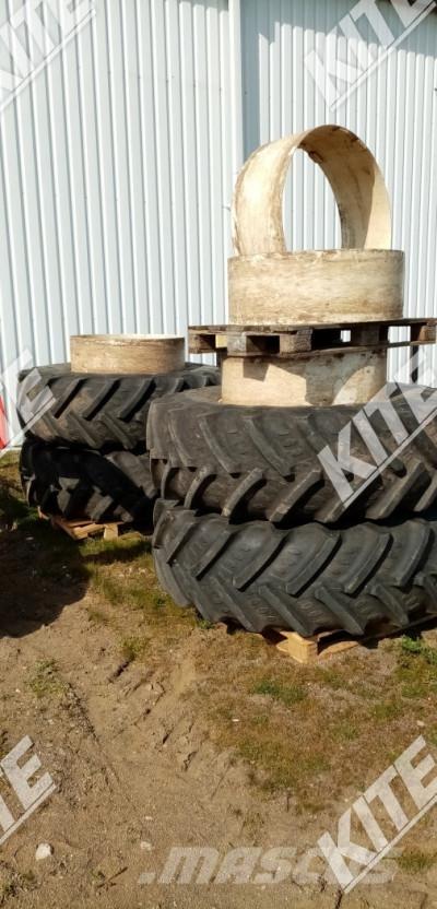 New Holland 9282 Traktörler