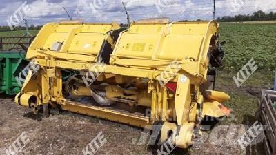 New Holland MF 875W Biçerdöver kafaları