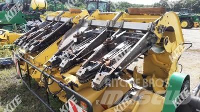 New Holland MF 875W Biçerdöver kafaları