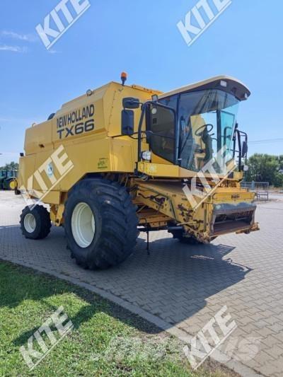 New Holland TX66 Biçerdöverler