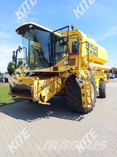 New Holland TX66 Biçerdöverler
