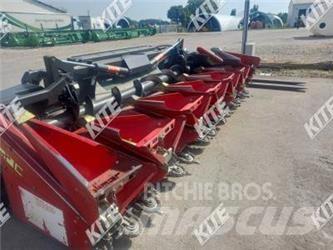 Olimac Drago SR 6TR Biçerdöver kafaları