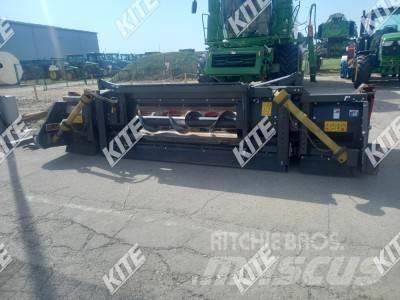 Olimac Drago SR 6TR Biçerdöver kafaları