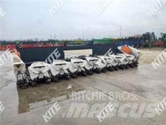 OptiCorn 876 Biçerdöver kafaları