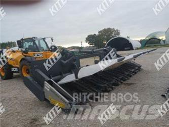 OptiCorn 876 Biçerdöver kafaları