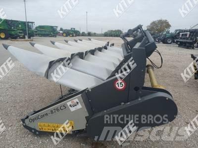 OptiCorn 876 Biçerdöver kafaları