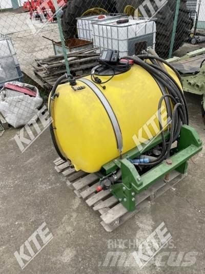 Orthman 8315 6S Kültivatörler